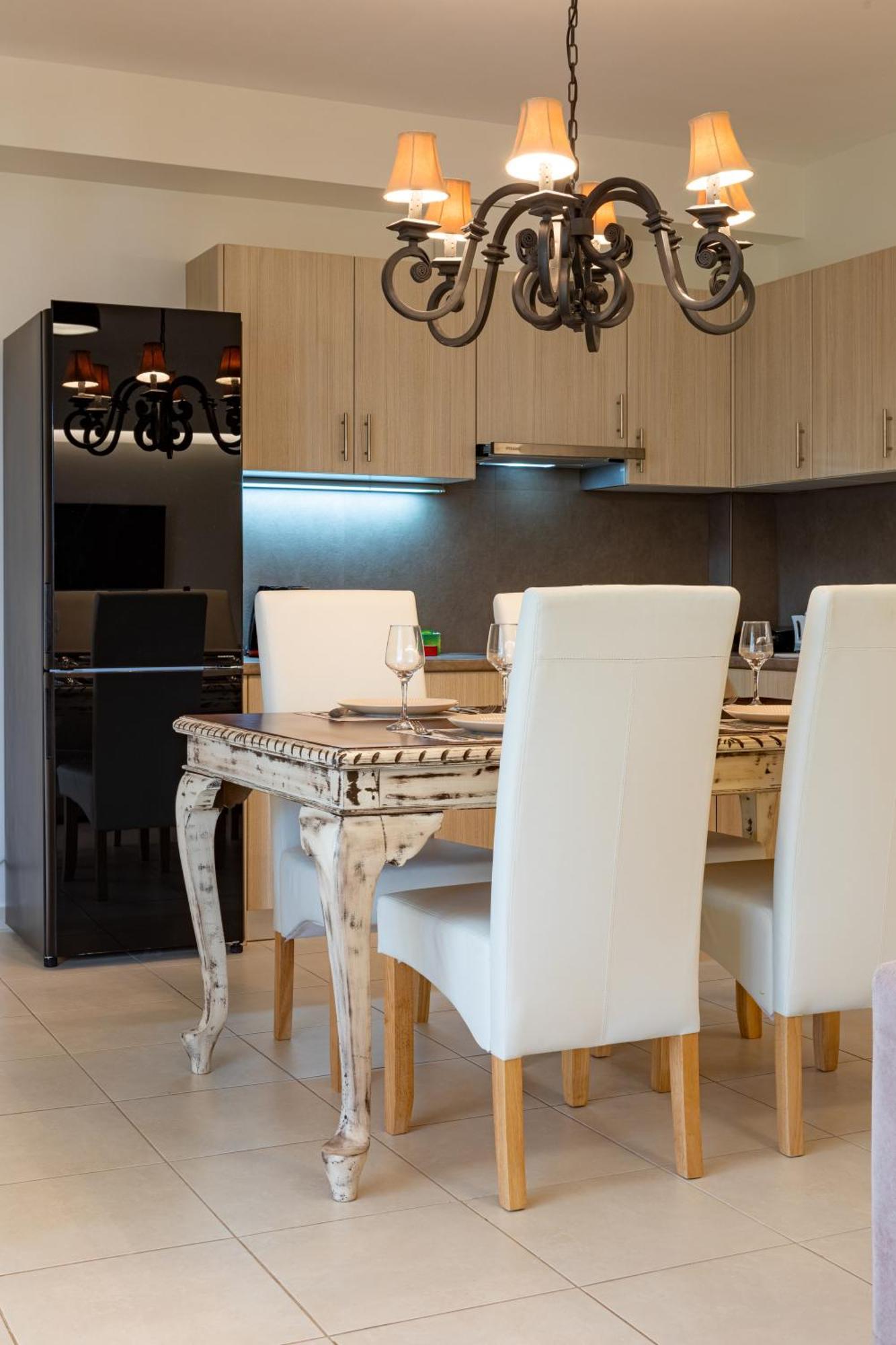 Aeolus Luxury Apartment - II Nafplio Exterior photo