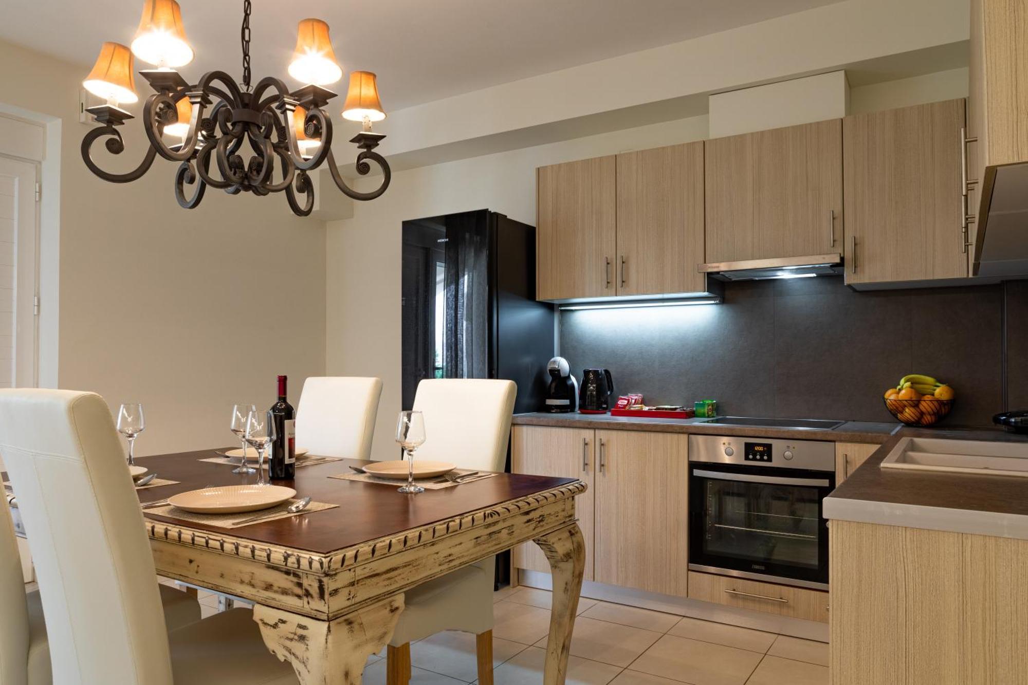 Aeolus Luxury Apartment - II Nafplio Exterior photo